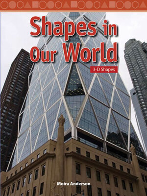 cover image of Shapes in Our World
